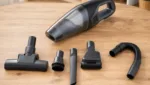 Bürsten für Handstaubsauger: Aufsätze erklärt