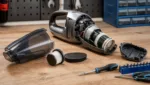 Handstaubsauger: DIY-Anleitungen & Reparaturtipps