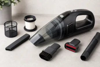 Handstaubsauger-Tipps für gründliche Sauberkeit