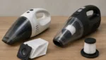 Handstaubsauger: mit Beutel oder beutellos?