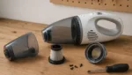 DIY Handstaubsauger reparieren: Problemlösung